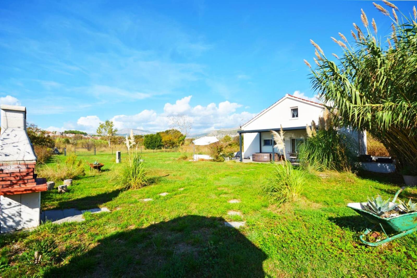 House "River And Sea" ポドストラナ エクステリア 写真